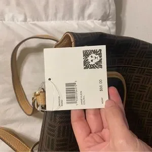 Anne Klein | Bags | Anne Klein New With Tags Flap Horsebit  display picture 3